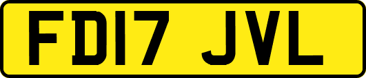 FD17JVL