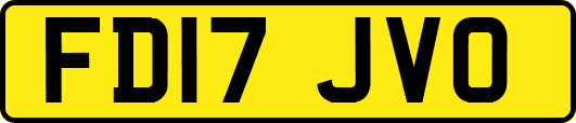 FD17JVO