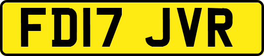FD17JVR