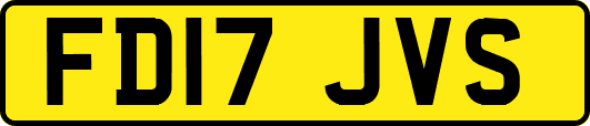 FD17JVS