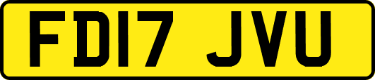 FD17JVU