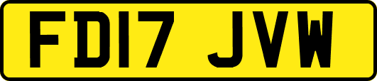 FD17JVW