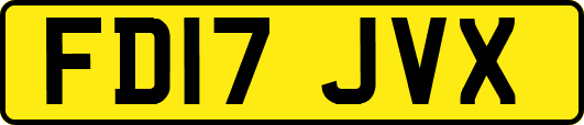 FD17JVX