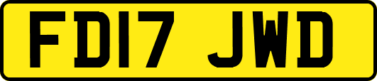 FD17JWD