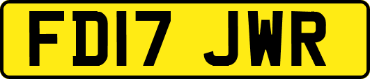 FD17JWR
