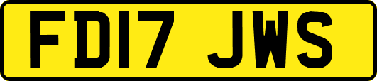 FD17JWS