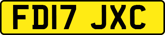FD17JXC