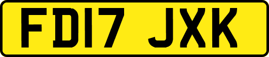 FD17JXK