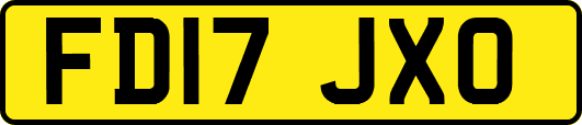 FD17JXO