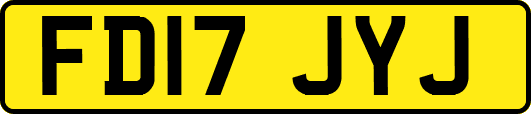 FD17JYJ