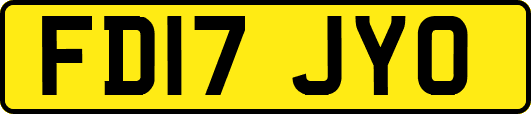 FD17JYO