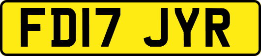 FD17JYR