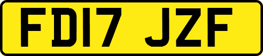 FD17JZF