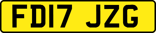 FD17JZG