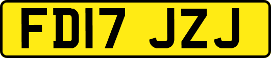 FD17JZJ
