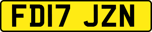 FD17JZN