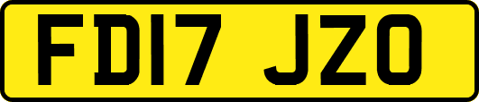 FD17JZO
