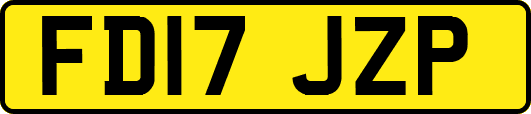 FD17JZP
