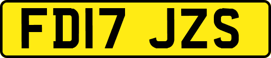FD17JZS