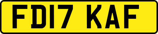 FD17KAF