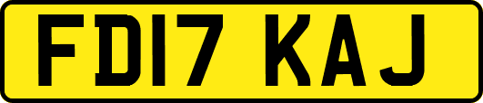 FD17KAJ