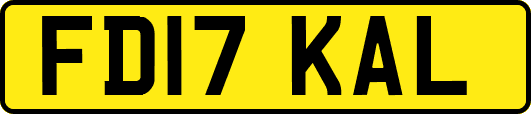 FD17KAL