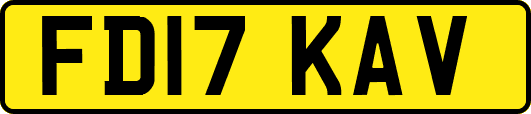 FD17KAV