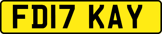 FD17KAY