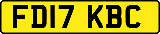 FD17KBC