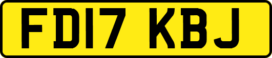FD17KBJ