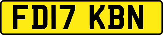FD17KBN
