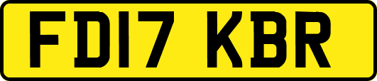 FD17KBR