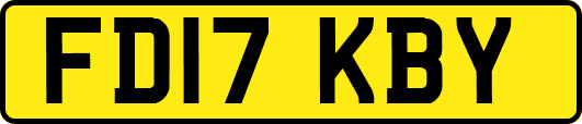 FD17KBY