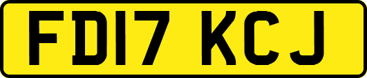 FD17KCJ