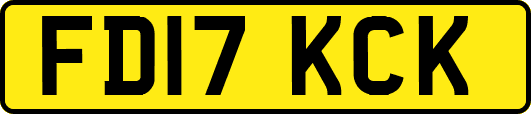 FD17KCK