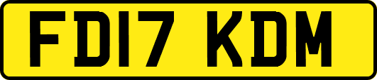 FD17KDM