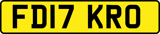 FD17KRO