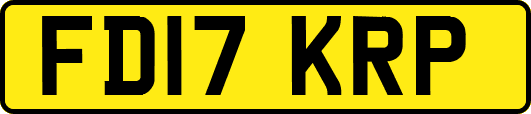 FD17KRP