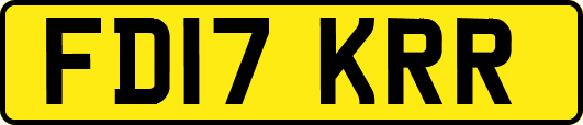 FD17KRR