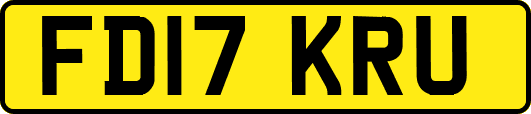 FD17KRU