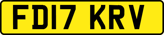 FD17KRV