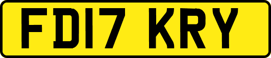 FD17KRY