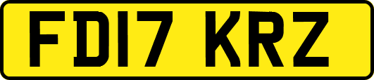 FD17KRZ