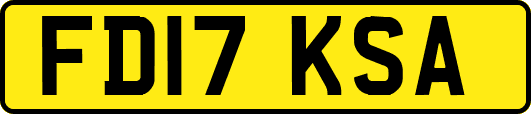 FD17KSA