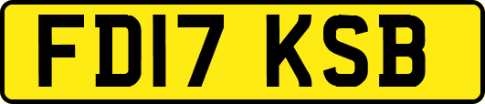 FD17KSB