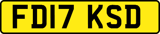 FD17KSD