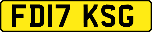 FD17KSG