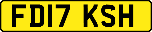 FD17KSH
