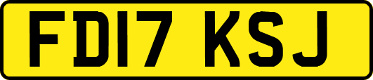 FD17KSJ