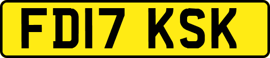 FD17KSK